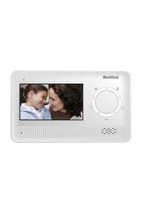 Multitek Mb 43 4 3 Renkli Goruntulu Daire Diafonu Hizli Kargo Trendyol