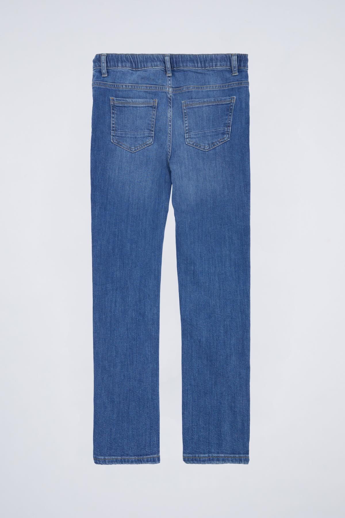 Defacto Erkek Cocuk Slouchy Jean Pantolon Trendyol