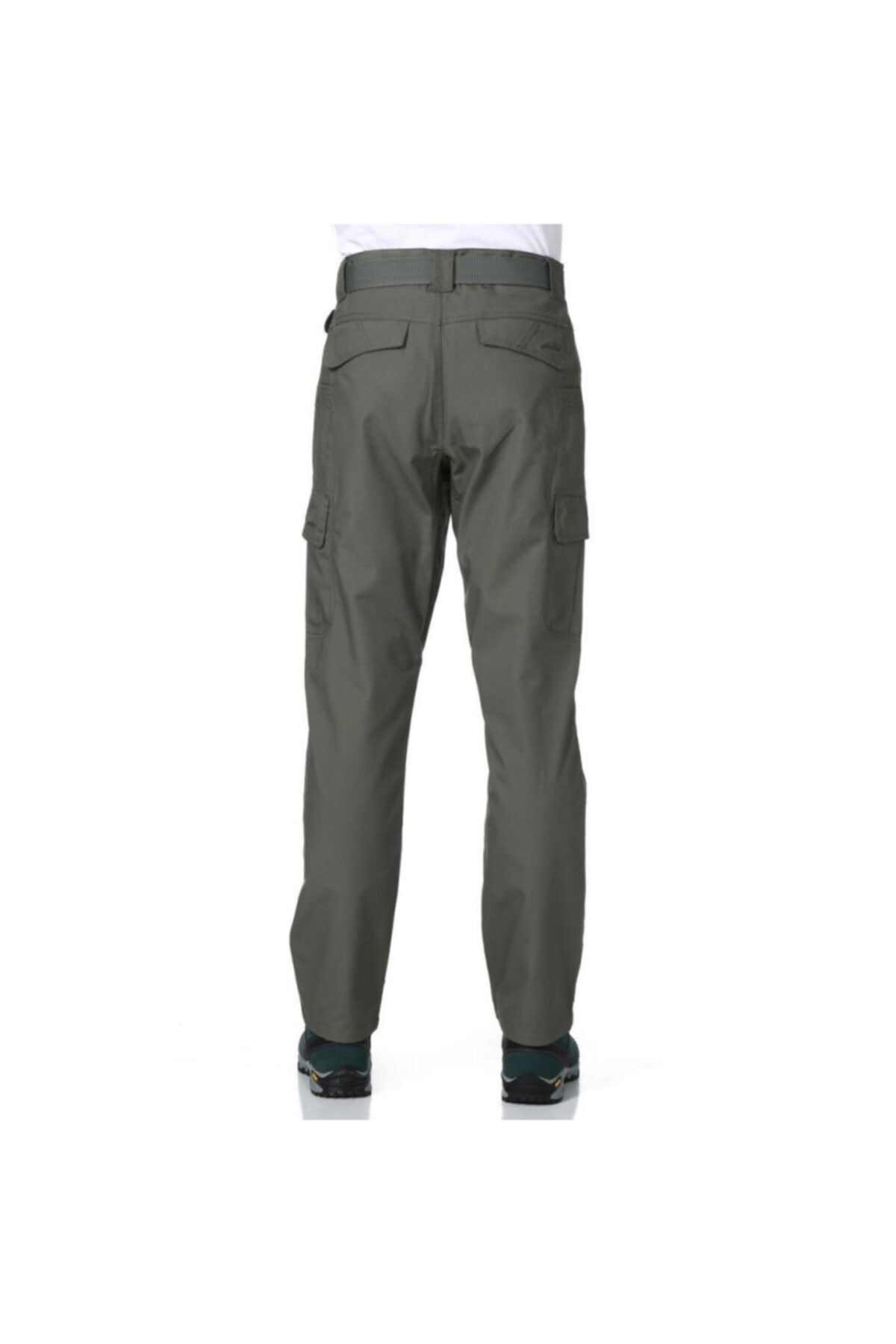 Evolite-Pantaloni tactici Goldrush gri pentru bărbați 3
