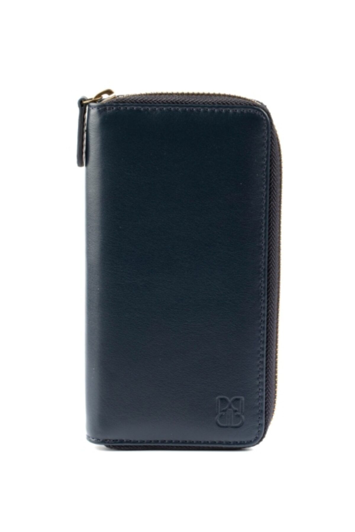 کیف پول آبی مردانه MAXI مردانه'S NAVY اورجینال pirci