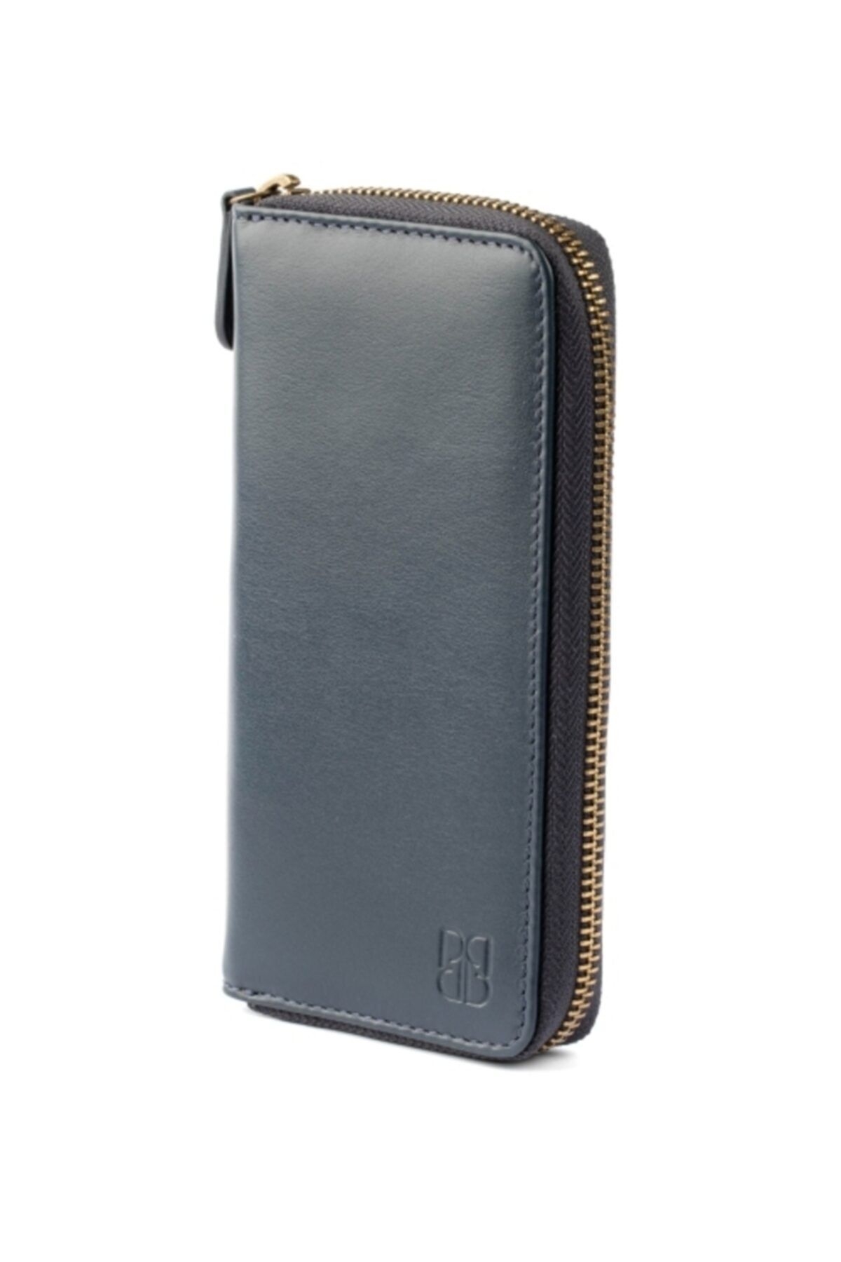 کیف پول آبی مردانه MAXI مردانه'S NAVY اورجینال pirci