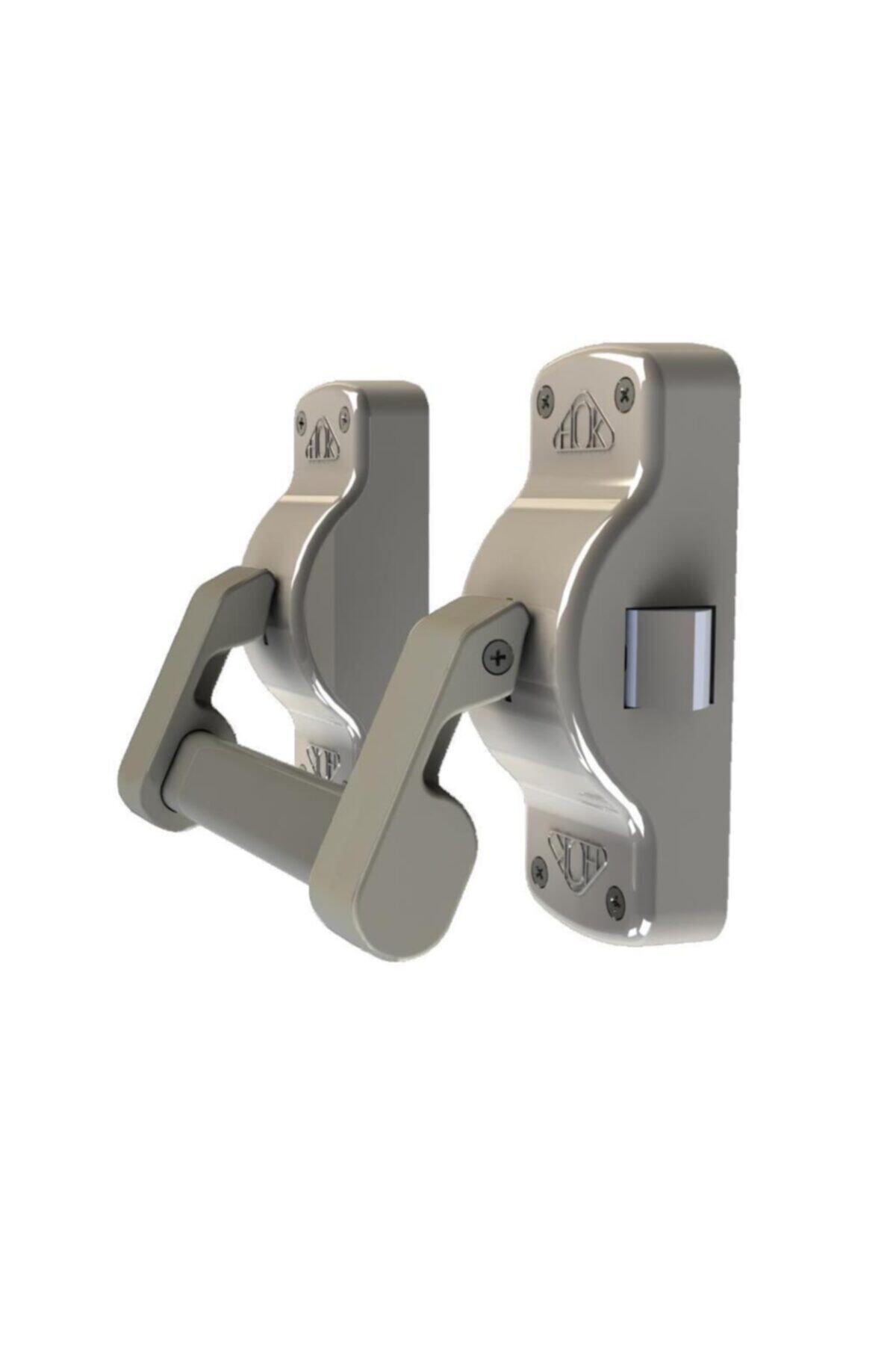 Hok Panik Bar Yangın Acil Çıkış Kapısı Kilidi