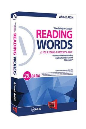 Yargi Yayinevi Reading Words Mini Cep Kitabi Trendyol