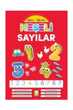 Ema Cocuk Ema Kitap Egitici Ogretici Neseli Cizgiler Trendyol