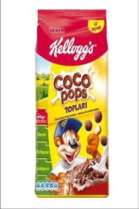 Coco Pops Tahıl Topları 1 kg 0036087