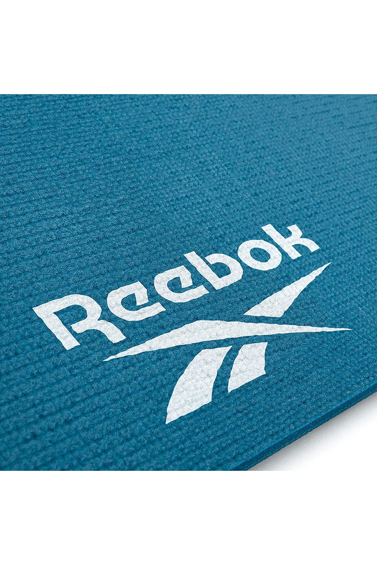 لوازم یوگا آبی مردانه و زنانه RAYG 11030GN MAT اورجینال Reebok