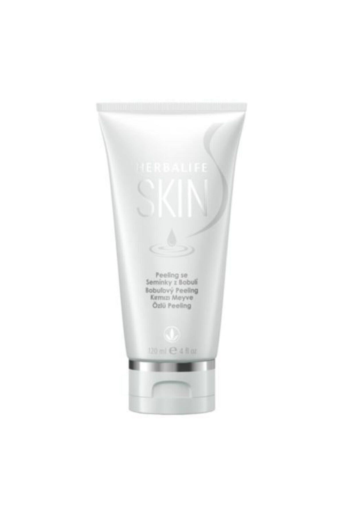 Herbalife Skın Kırmızı Meyve Özlü Peeling 120 ml Cilt Temizleyici — HERB03