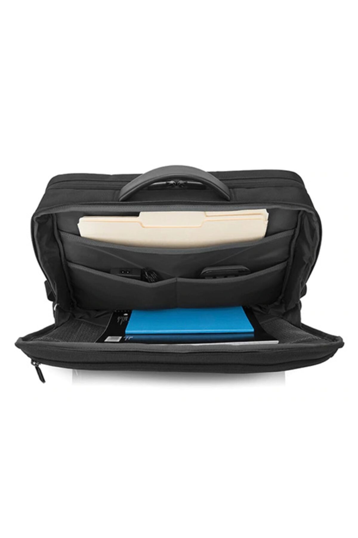 LENOVO-4x40q26384 Thinkpad Professional Topload 15.6" Notebook Bag 4