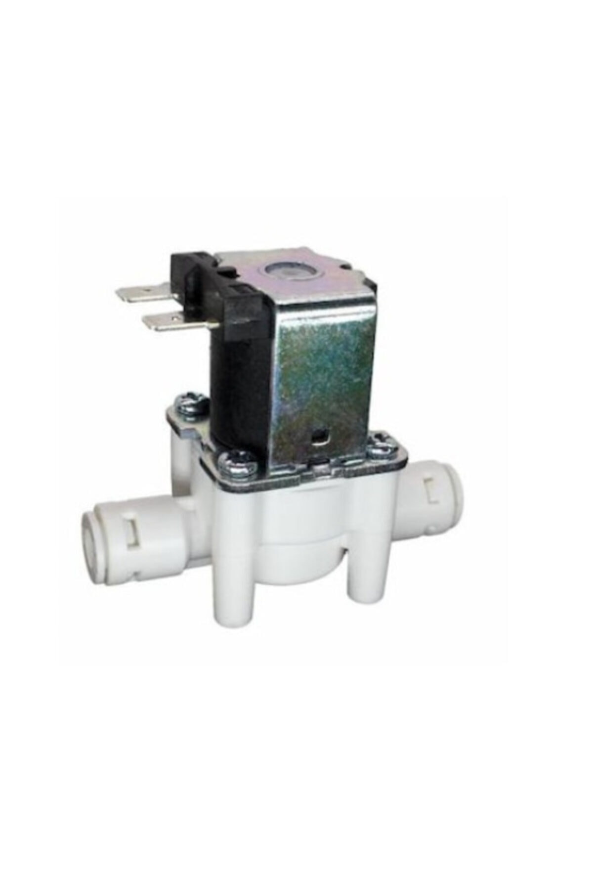 Genel Markalar Su Arıtma Selenoid Valf 6 Mm Hortum Quick Bağlantılı 24 V Dc