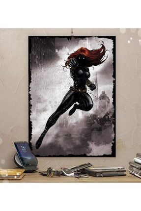 Marvel Avengers Black Widow Tasarım Tablo 15x21cm Trendyol-1-34-49