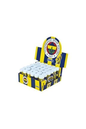 Fenerbahçe Temal Taraftar Köpüklü Üflemeli Baloncuk (8 Adet) TB1480