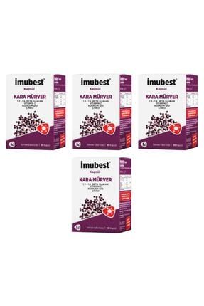 Imubest Kara Murver 30 Kapsul Trendyol