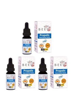 beeo bee o up beeoup propolis suda cozunur damla 20 ml fiyati yorumlari trendyol