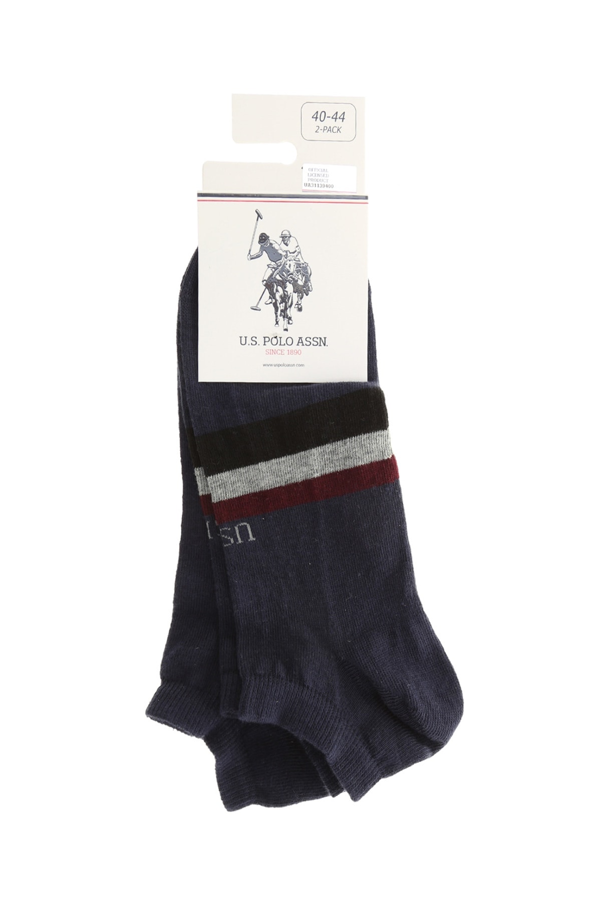 U.S. Polo Assn. Erkek Çorap A081SZ013.P02.ALEX-IY20