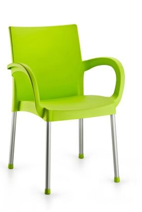 Sümela Koltuk Renkli Kafe Bahçe Balkon Sandalyesi HK-420-y
