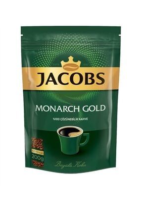 Çözülebilir Hazır Kahve 200 gr Monarch Gold 10012301