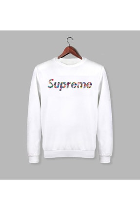 supreme pullover sweatshirt
