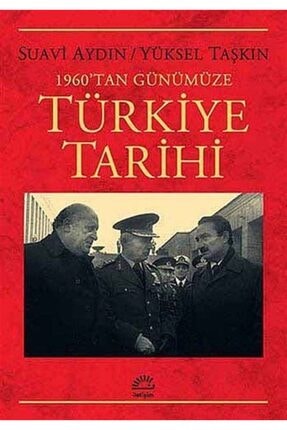 Iletisim Yayinlari Modernlesen Turkiyenin Tarihi Gozden Gecirilmis Ve Genisletilmis Baski Erik Jan Zurcher Trendyol