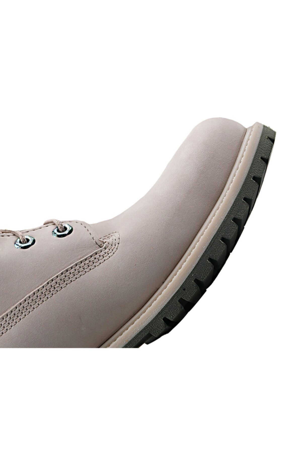 Timberland Ankle Boots Gray Trendyol