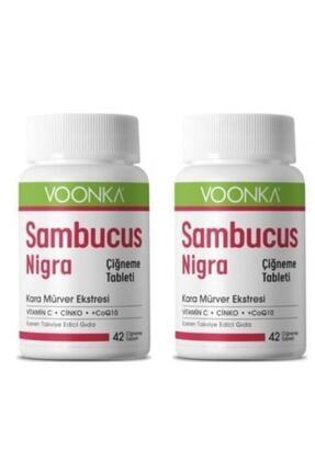 Voonka Sambucus Nigra 42 Cigneme Tablet Trendyol