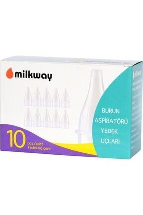 Bebedor 565 Klinoz Burun Aspiratoru Yedek Uc Trendyol