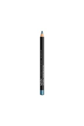 Göz Kalemi - Slim Eye Pencil Satin Blue 800897109103 NYXPMUSPE