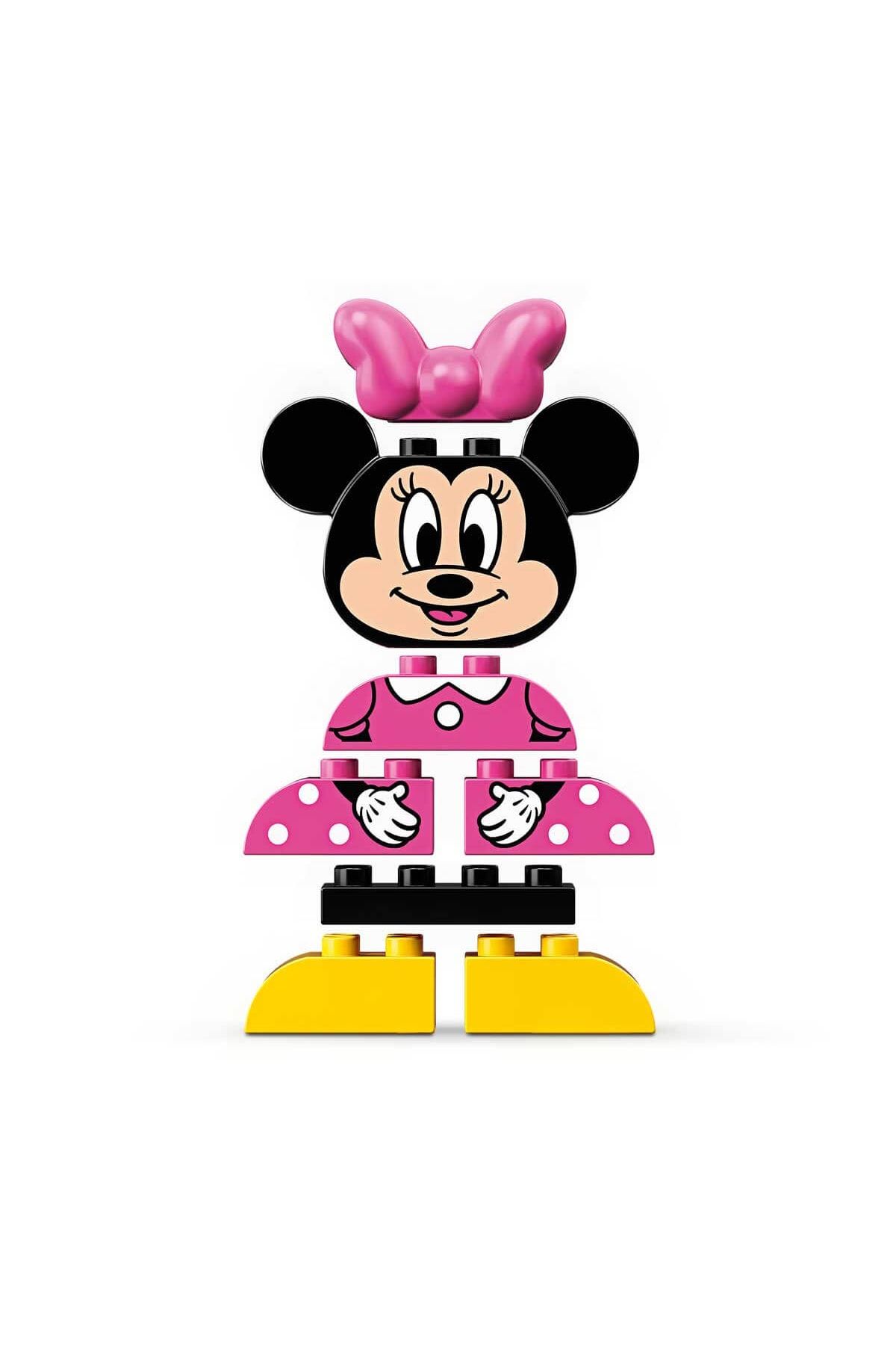 LEGO 10897 LEGO DUPLO My First Disney Minnie Puzzle Trendyol