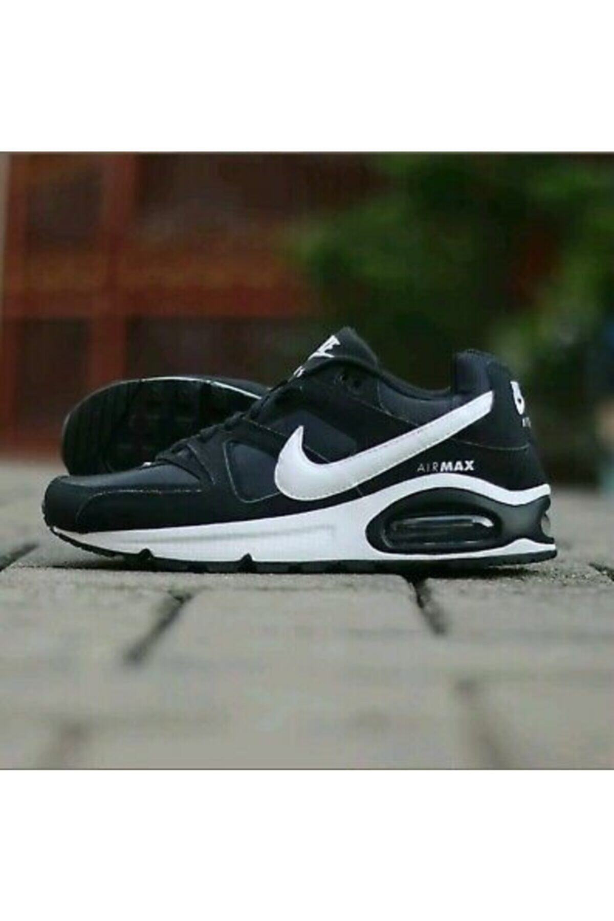 مشکی 397690-021 Wmns Air Max Command Shoes 397690-021 Nike نایکی اورجینال - تصویر 4