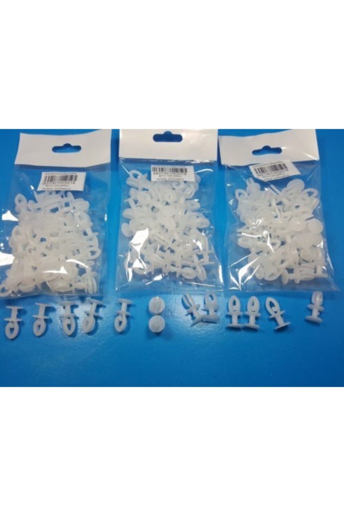 hagiki Buton Pentru Perdea Snap-on 40 Buc - Mărime unică
