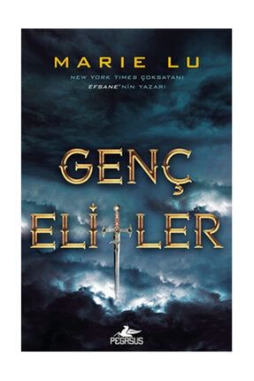 Pegasus Yayinlari Gul Cemiyeti Ciltli Genc Elitler 2 Marie Lu Trendyol