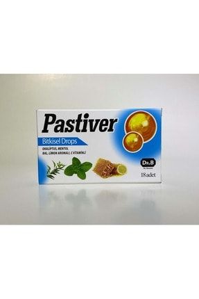Pastiver Bitkisel Pastil ST00699