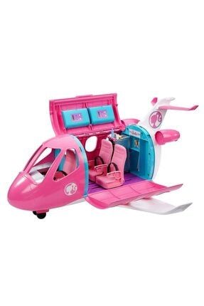 Gdg76 Barbienin Pembe Uçağı Barbie Seyahat FF000000110171