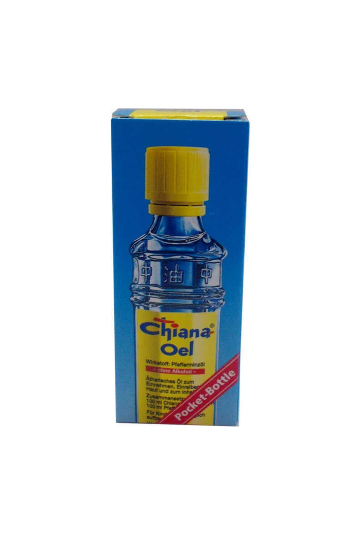 روغن چینی 5 میلی لیتر china oel