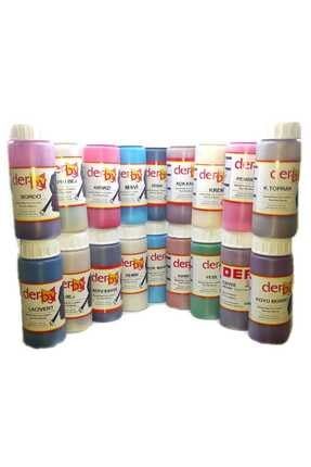 Altinyunus Altin Yunus Bordo Cilali Deri Boyasi Sungerli 100 Ml Trendyol