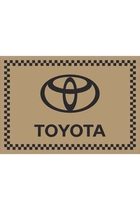 Toyota Kağıt Oto Paspas 100 Adet x6