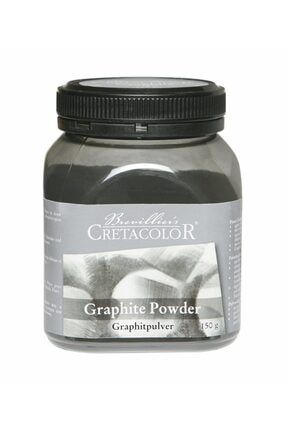 Graphite Powder Grafit Kömür Tozu 150 Gr. C15080