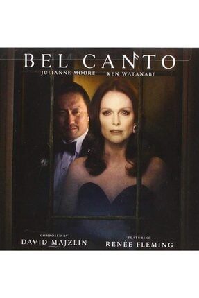 Renée Fleming, David Majzlin -bel Canto (soundtrack) - Cd 1cd-0028948401154