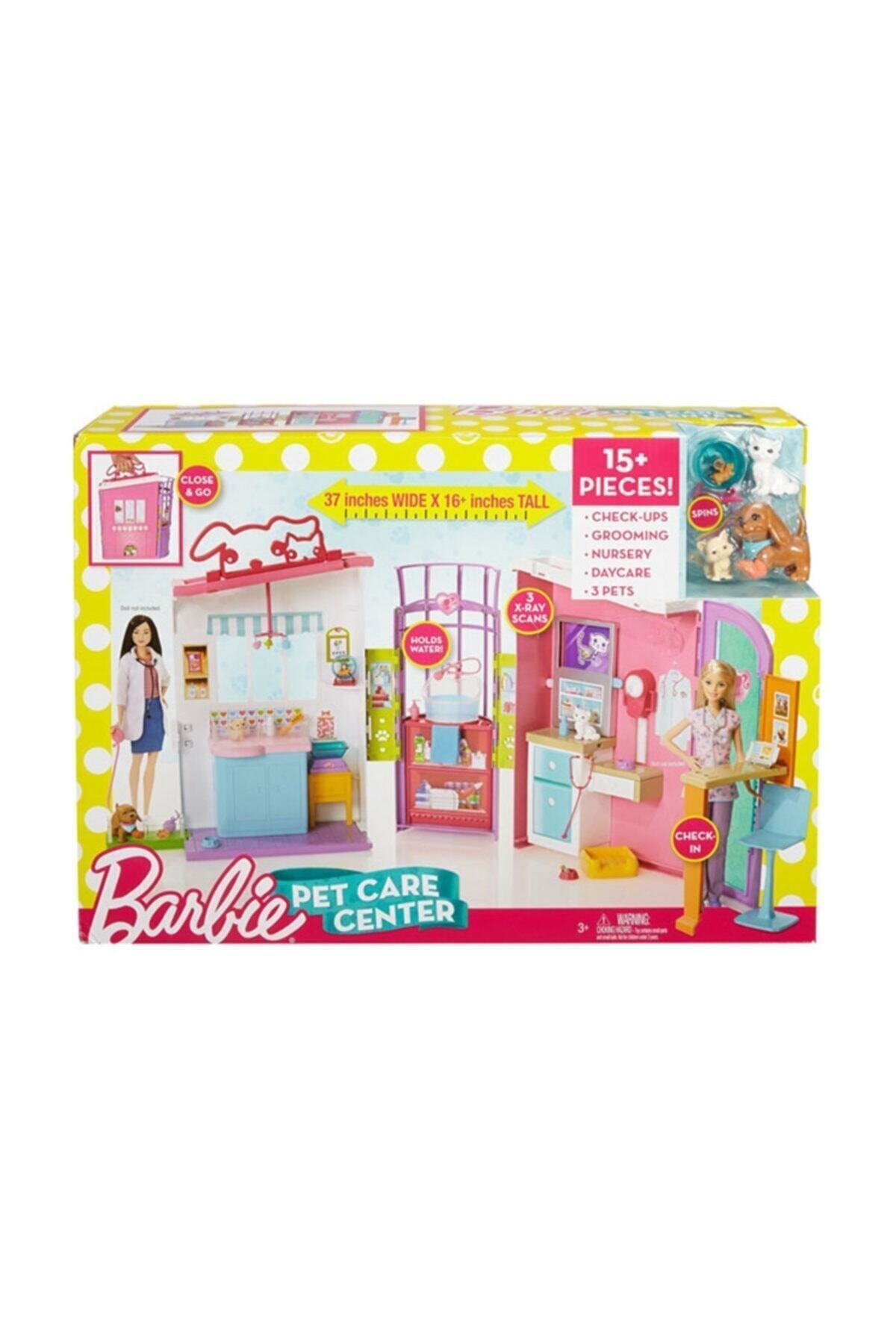 Barbie Veteriner Merkezi