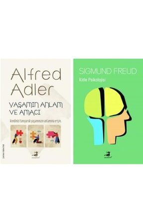 Yaşamın Anlam Ve Amacı - Kitle Psikolojisi (alfred Adler - Sigmund Freud) psikolojiset02