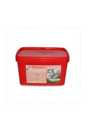 Vitamolix Sheep & Goat 22.5 Kg 37108811