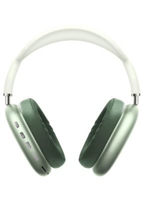 Kablosuz Kulaküstü Mikrofonlu Bluetooh Kulaklık Airpods Max Hd 5.0 TX000AİR