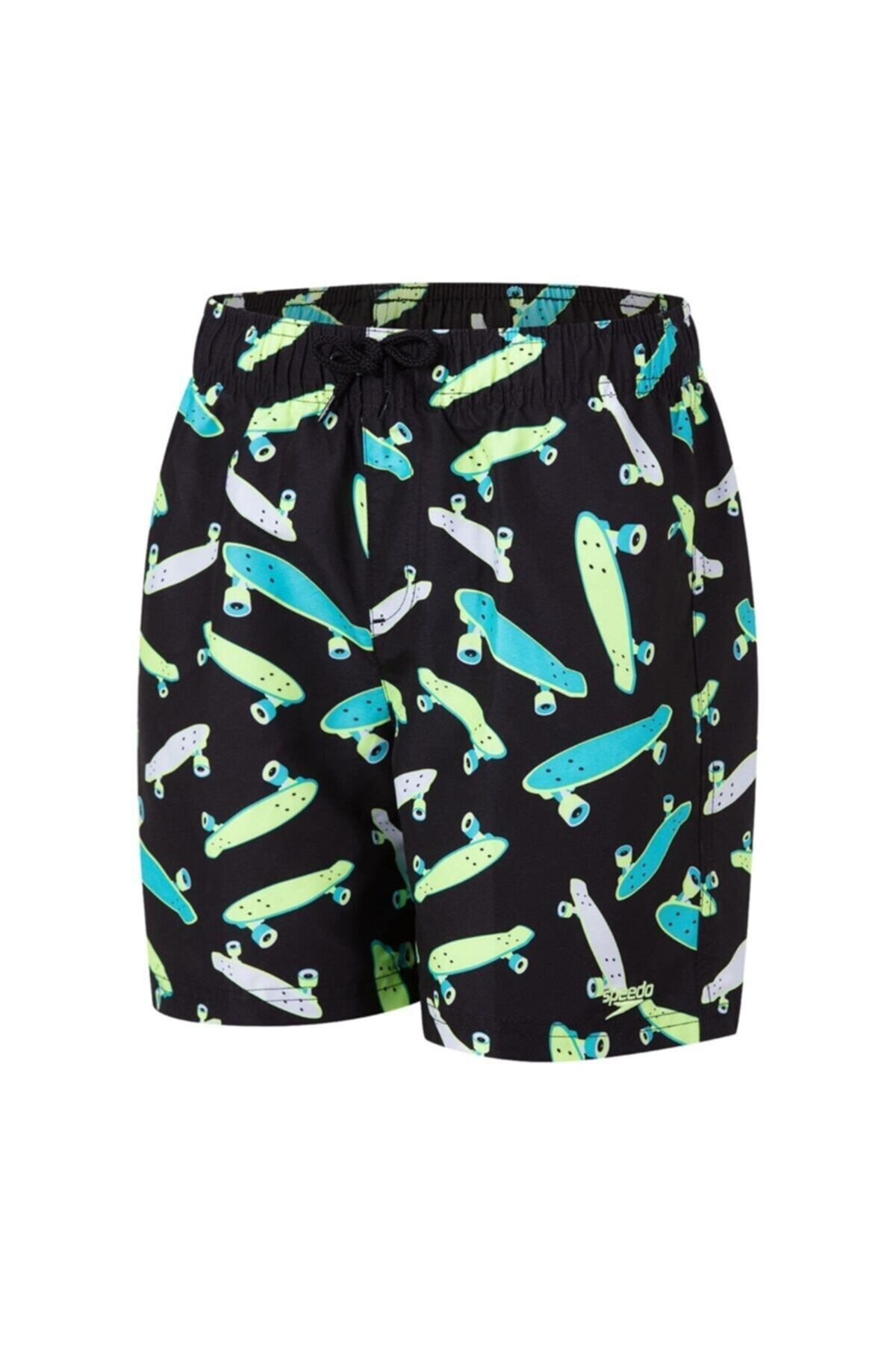 آدیداس ۱۵ عدد شورت شنا پسرانه چاپ شده