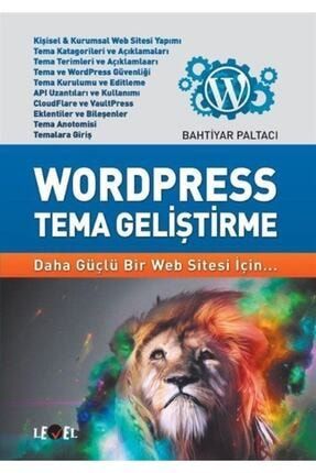 Wordpress Tema Geliştirme 0000000675256
