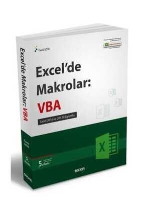 Excel'de Makrolar: Vba 0000000608520