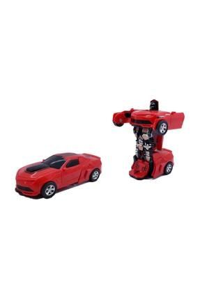 Transformers Robota Dönüşen Araba UNIVERSE WARRIOR SESLİIŞIKLI