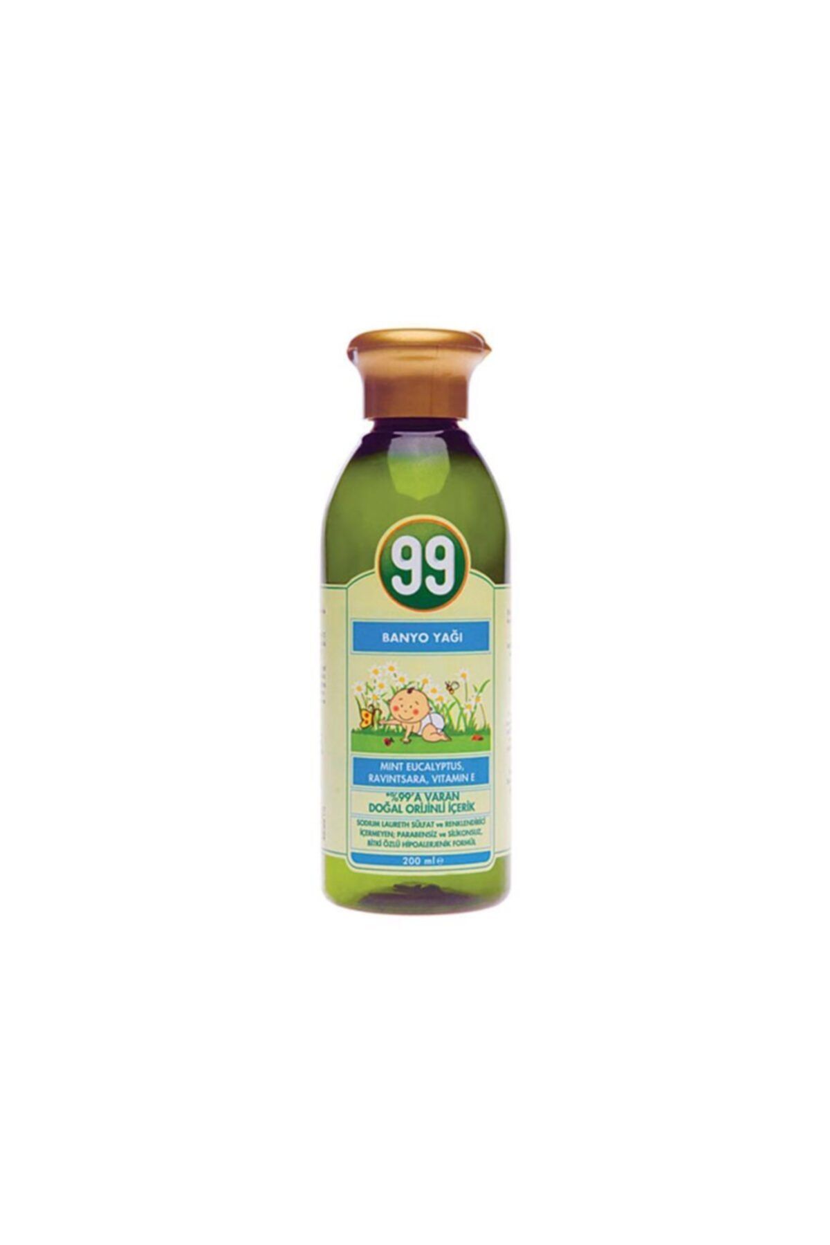 99 Banyo Yağı