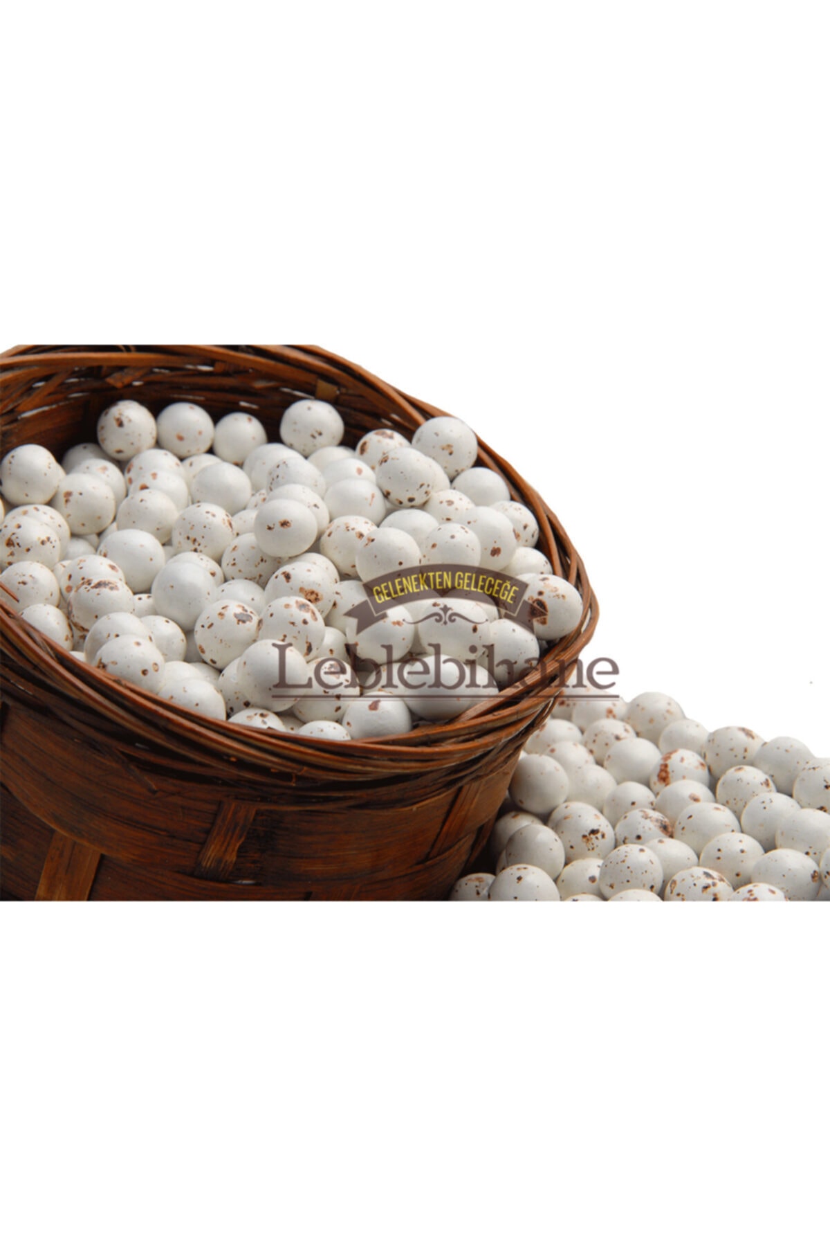 LEBLEBİHANE Benekli Çikolatalı Leblebi 250 Gr