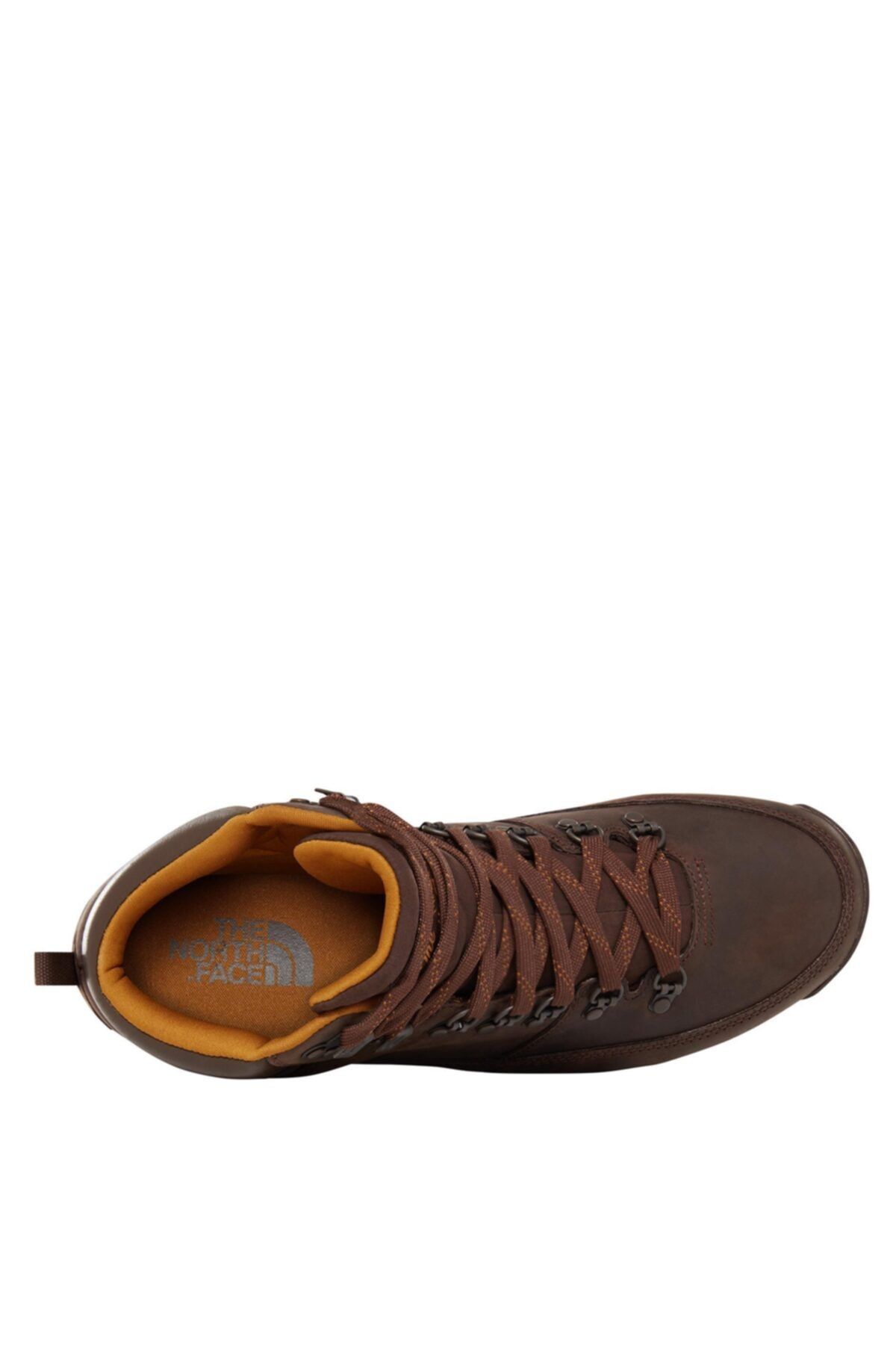 the north face back to berkeley redux leather erkek bot