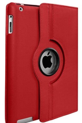 Apple Ipad Air 2 Kilif 360 Donebilen Standli Deri Pembe C Harfi Fiyati Yorumlari Trendyol
