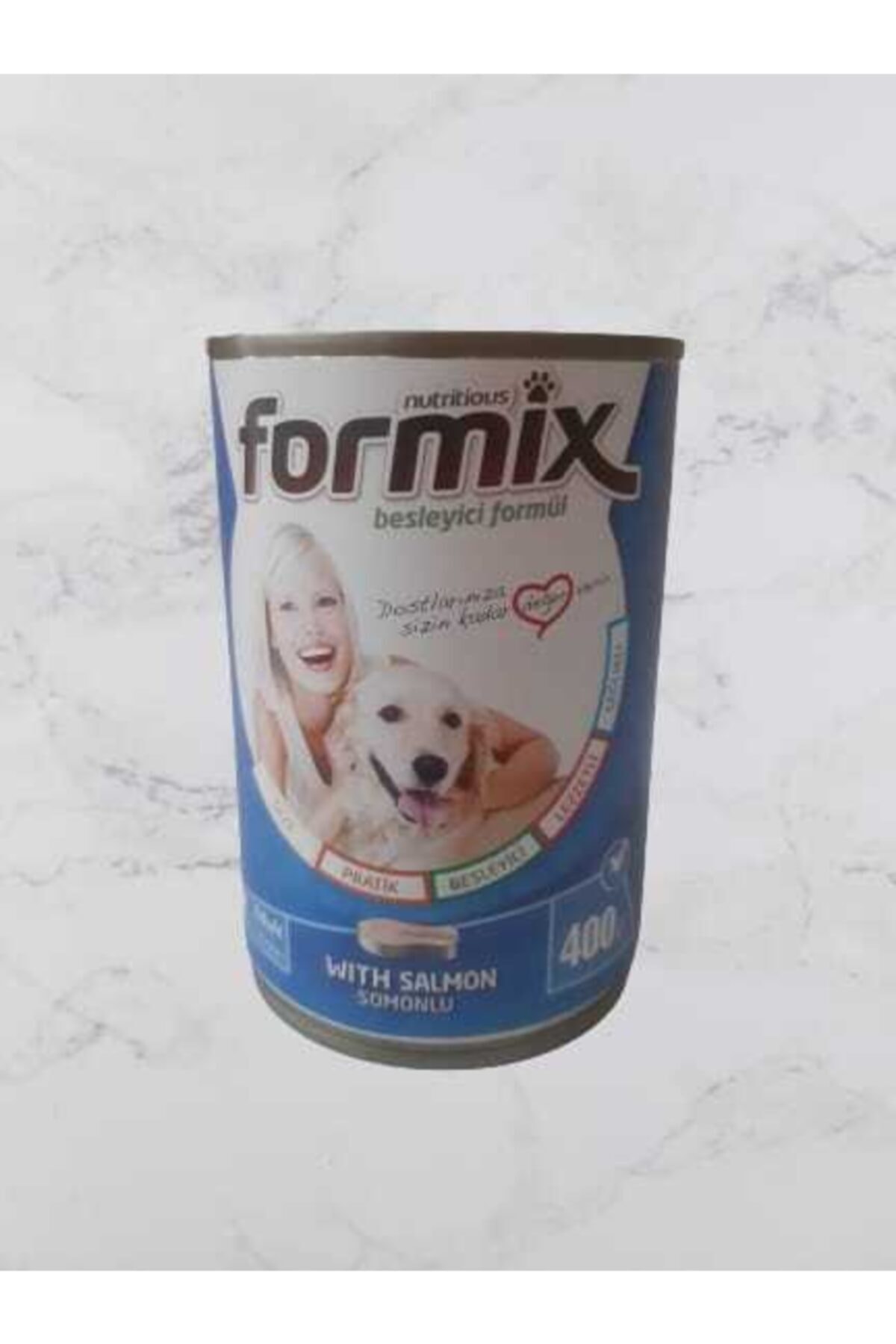 Ikarepet Formix Somonlu 400gr Kopek Konservesi Fiyati Yorumlari Trendyol
